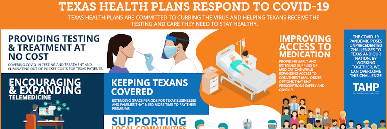 Putting Texas Patients First Texas Health Plans Are Standing With You